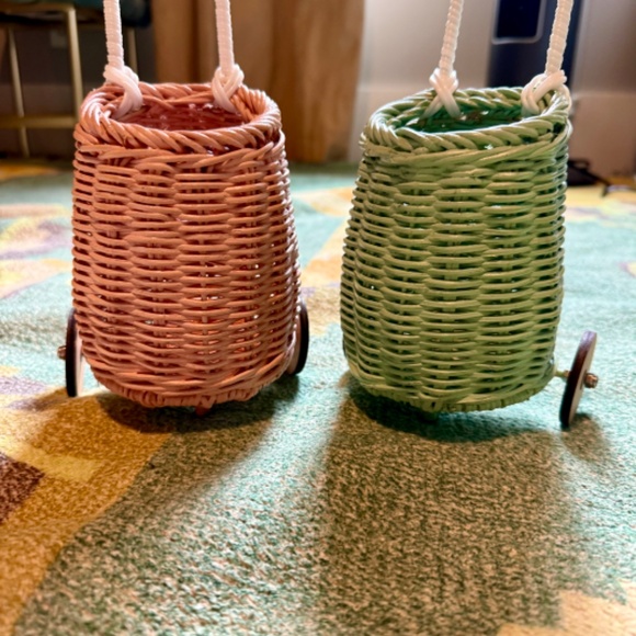 Olli Ella Doll mini Luggy set of two - Picture 2 of 4